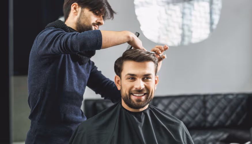 İmranlı Evde Berber