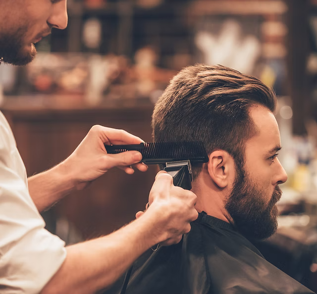 İmranlı Evde Berber